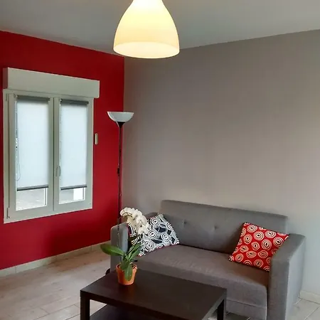 Ferienhaus Le Grenier A Grain Cherisey