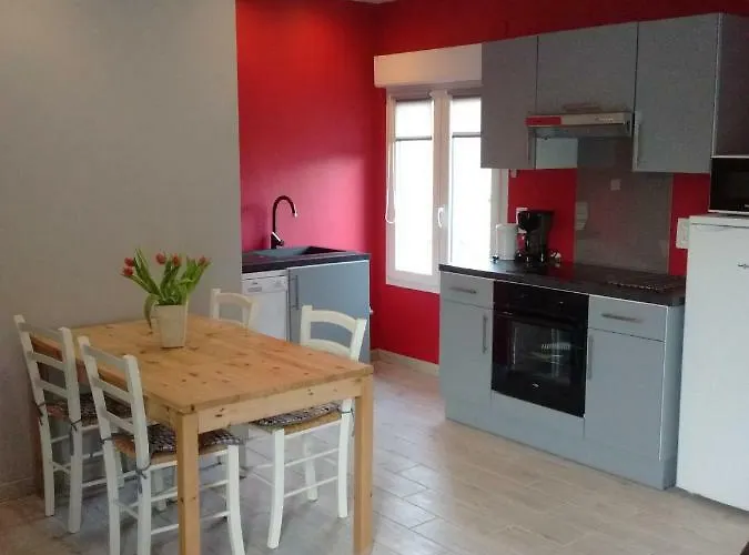 펜션 Le Grenier A Grain